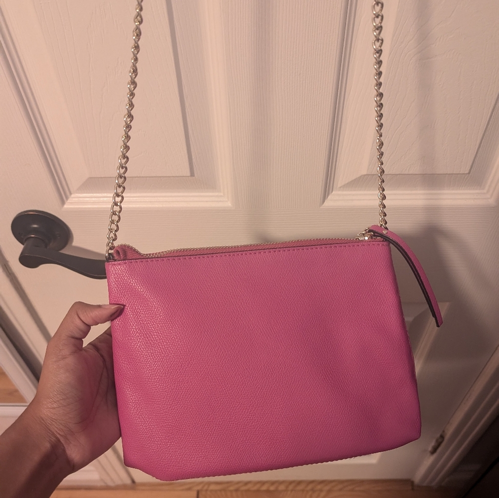 H&M Barbie Pink Crossbody Purse